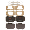 Disc Brake Pad Set for Mercedes-Benz S500 (2001–2002)