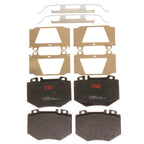 Disc Brake Pad Set for Mercedes-Benz S500 (2001–2002)
