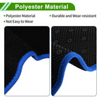 Dashboard Cover for Suzuki Alto (2019–2022) Black Blue Trim, 1 Pc
