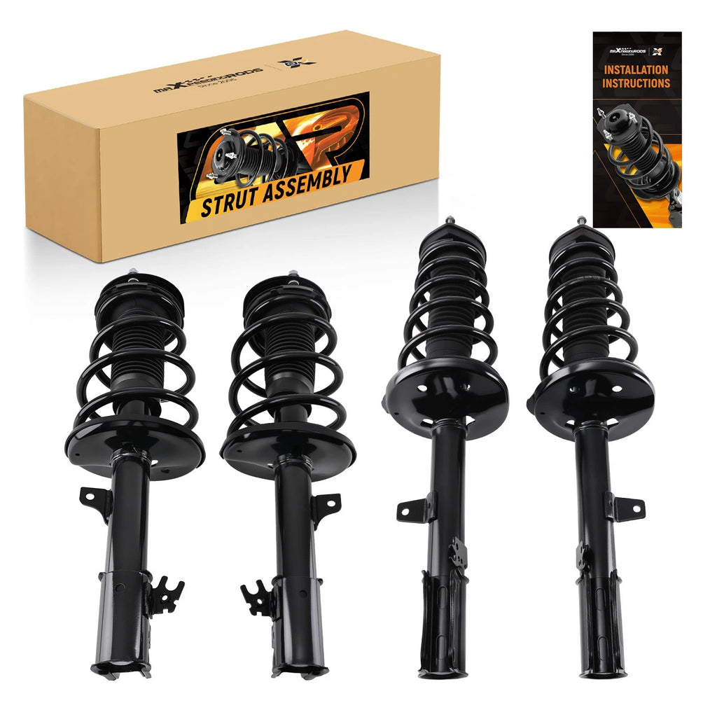 Complete Shocks Struts Coil Spring for Lexus RX300 (1999–2003) FWD