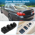 Power Window Switch for BMW 528i (2011–2016) No. 61319241956