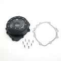 Left Engine Stator Cover for Honda CBR600RR CBR600RA (2007–2024) See Through Black