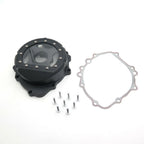 Left Engine Stator Cover for Honda CBR600RR CBR600RA (2007–2024) See Through Black