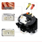 Spiral Cable Clock Spring 25560-ZH39A 25560-9FD9A for Nissan Titan (2011–2015)