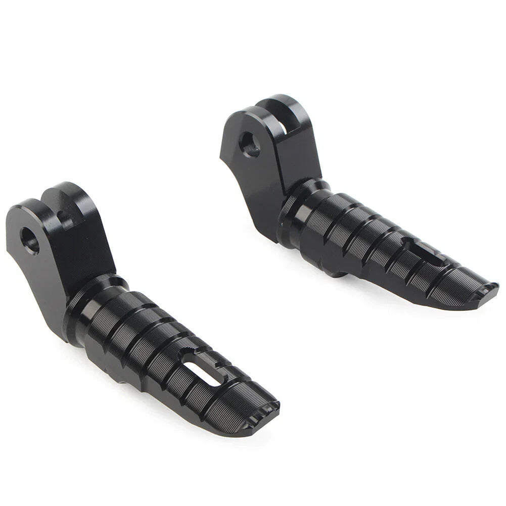 CNC Front Foot Pegs Pedals for Triumph T100 T120 (2016-2022)
