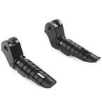 CNC Front Foot Pegs Pedals for Triumph T100 T120 (2016-2022)