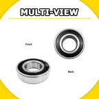 25mm ID Wheel Bearing for Harley-Davidson Sportster (2007–2023)