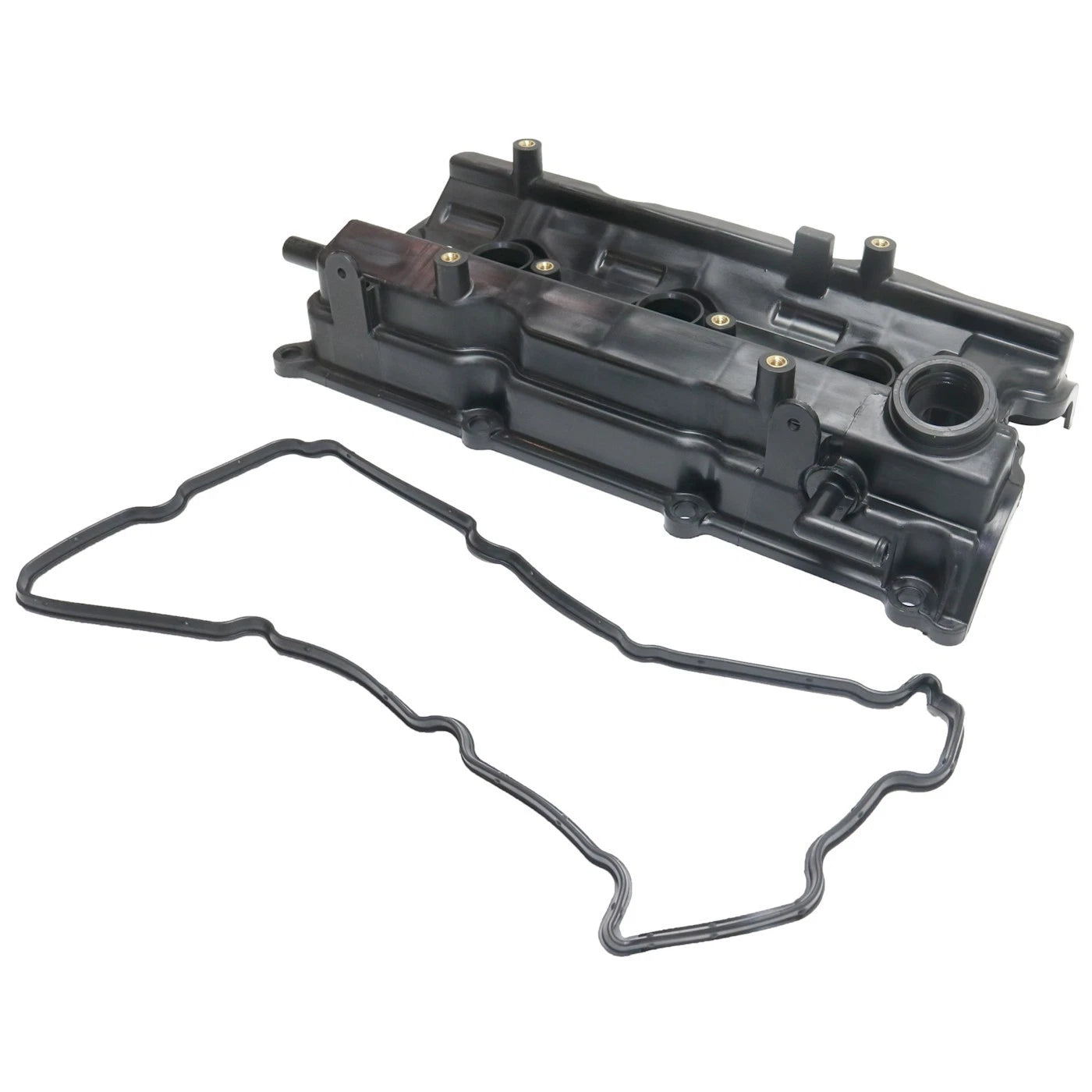 Set of 2 Valve Covers for Nissan Quest, Maxima, Murano, Altima