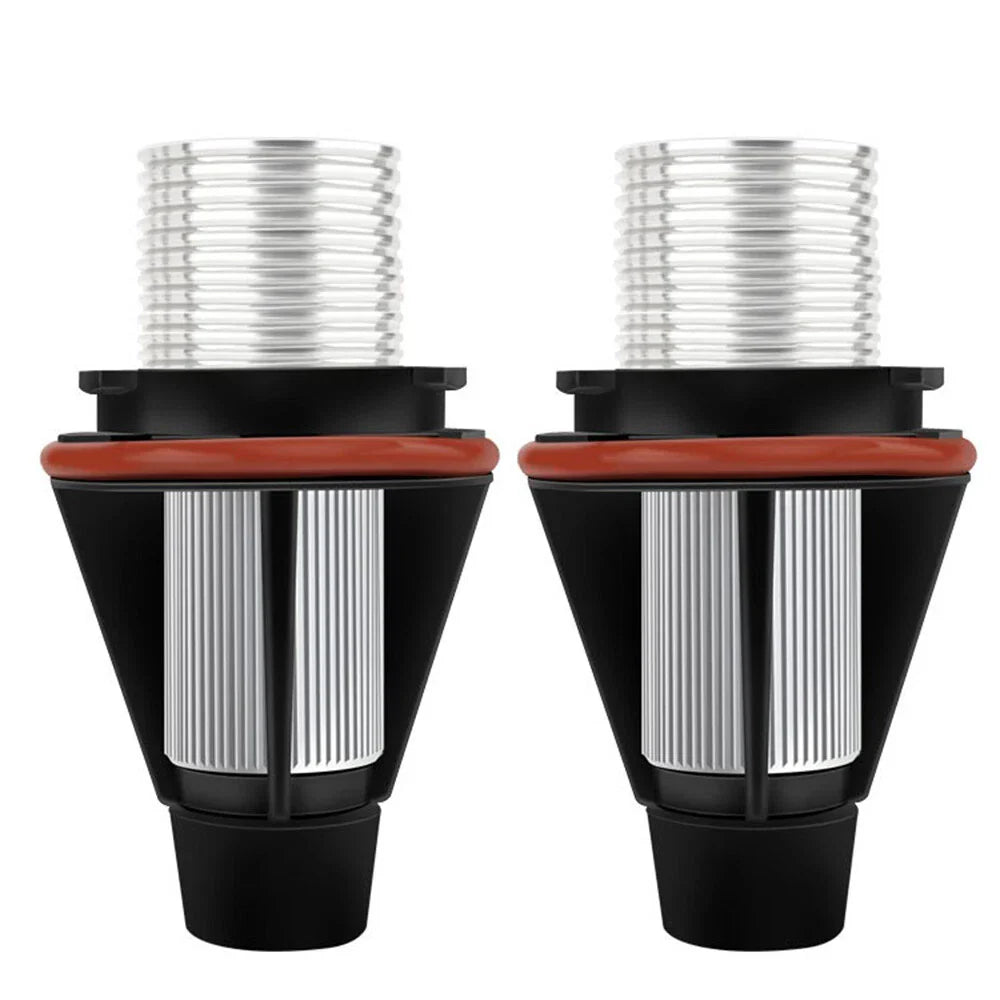 Angel Eye Halo Ring Light Bulbs for BMW E39 (2000-2003) 6000K 720LM