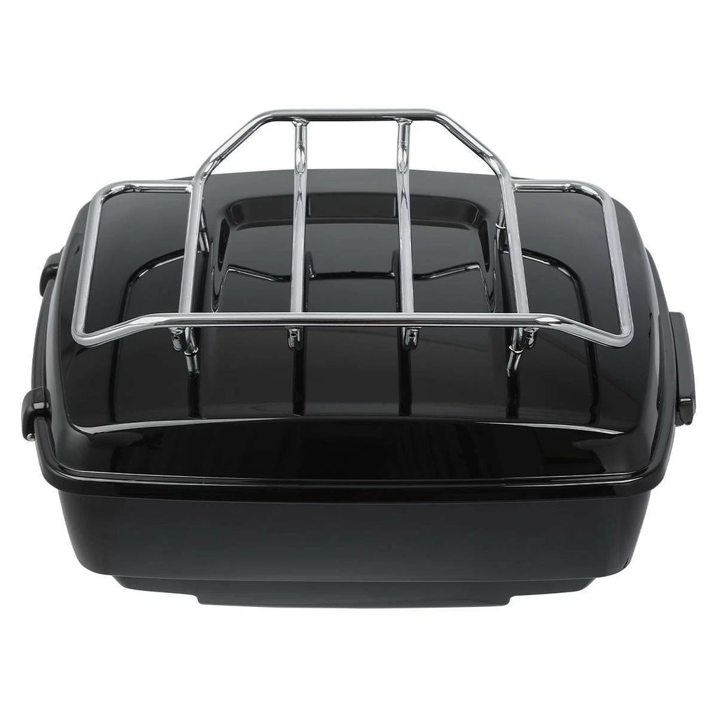 Trunk Backrest Pad for Harley Touring Street Glide (2014–2026)