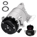Front Engine Coolant Reservoir with Cap for Chevrolet Impala Limited (2014â2016)