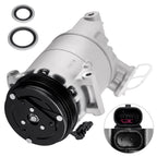Front Engine Coolant Reservoir with Cap for Chevrolet Impala Limited (2014â2016)