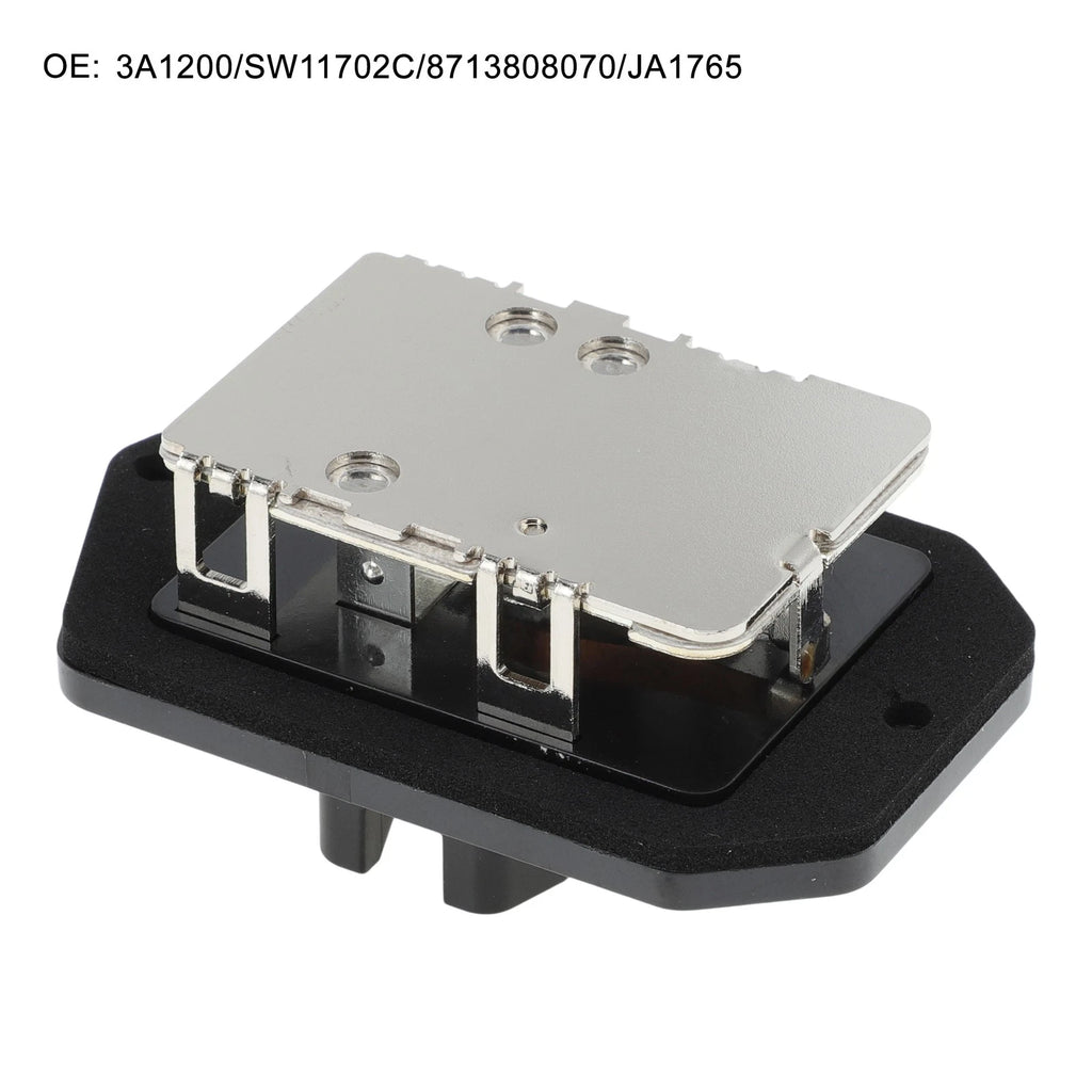 HVAC Blower Motor Resistor for Heater Blower No. 3A1200/SW11702C 