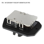 HVAC Blower Motor Resistor for Heater Blower No. 3A1200/SW11702C 