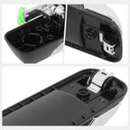 4 x Exterior Door Handle Set for Dodge Ram