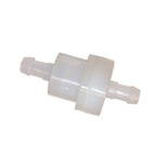 Inline Fuel Filter for Yamaha 4hp 6hp 9.9hp Outboard Motor (646-24251-02)