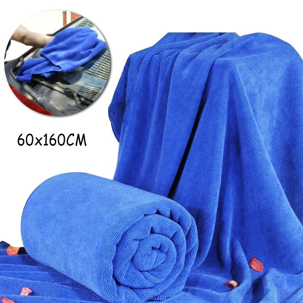 Cloth / Large / Microfibre Cleaning Cloths for Car Detailing