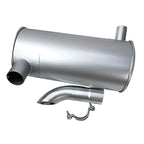Muffler 190-5781 for Caterpillar 305.5 306 307C 307D 308C 308D (2005–2015)
