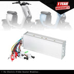 DC Speed Controller for Electric E-bike Scooter (48V–72V)