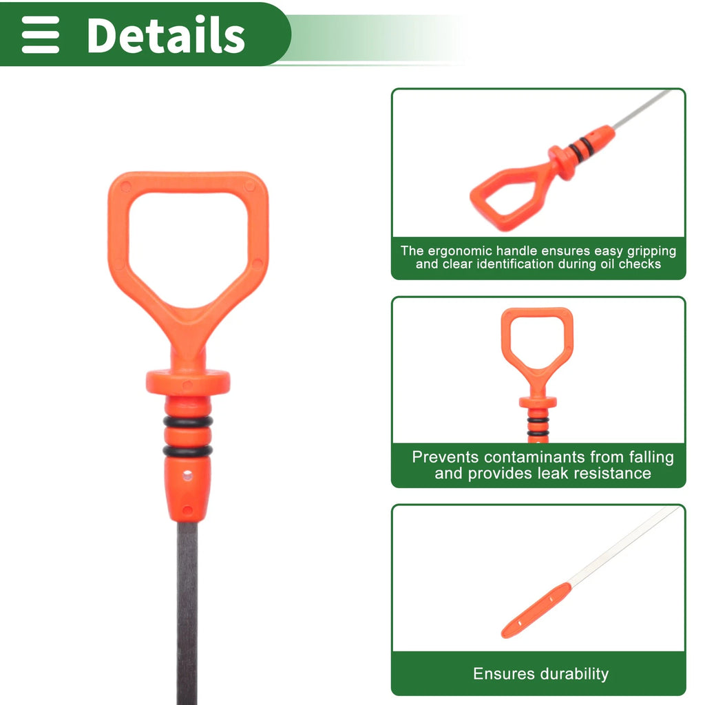 Oil Level DipStick No. 1565059B000 for Honda Accord (2024)