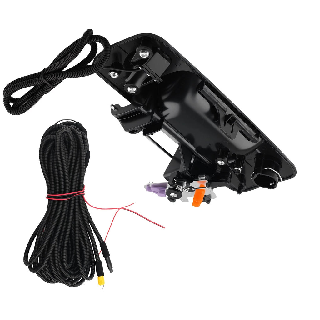 Rear Tailgate Handle Camera for Toyota Tundra (2007-2013)