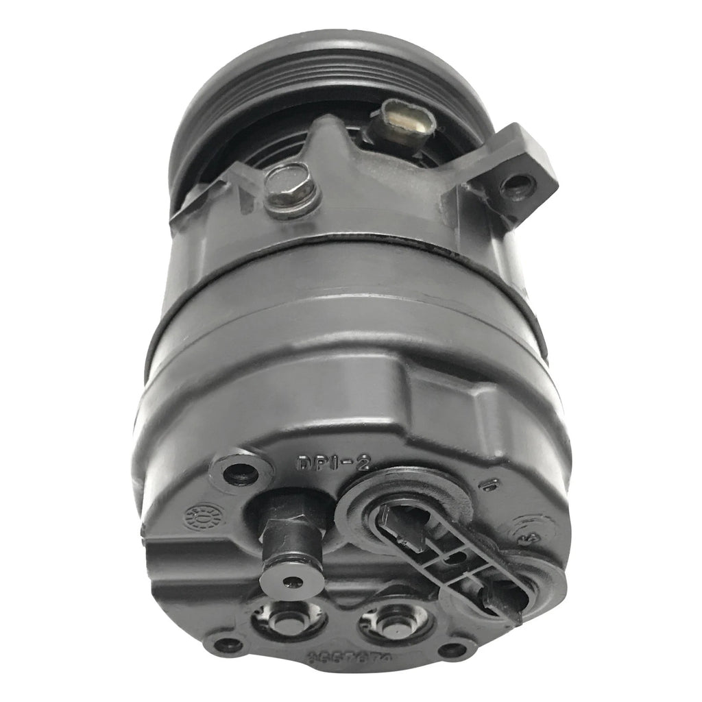 A/C Compressor with Clutch Replacement for Honda Civic (2001-2005)