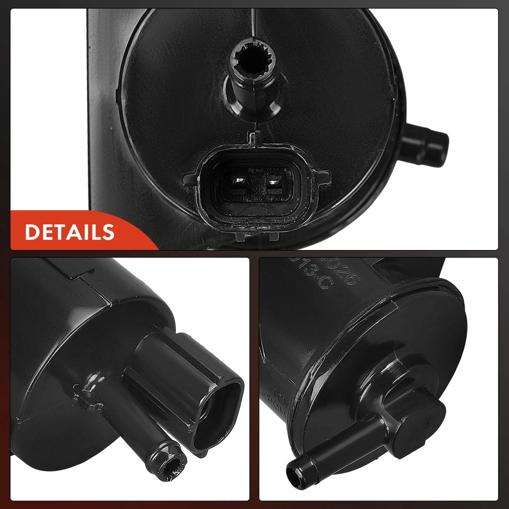 Fuel Pump for Honda Metropolitan 50, Ruckus 50 (2002–2016)