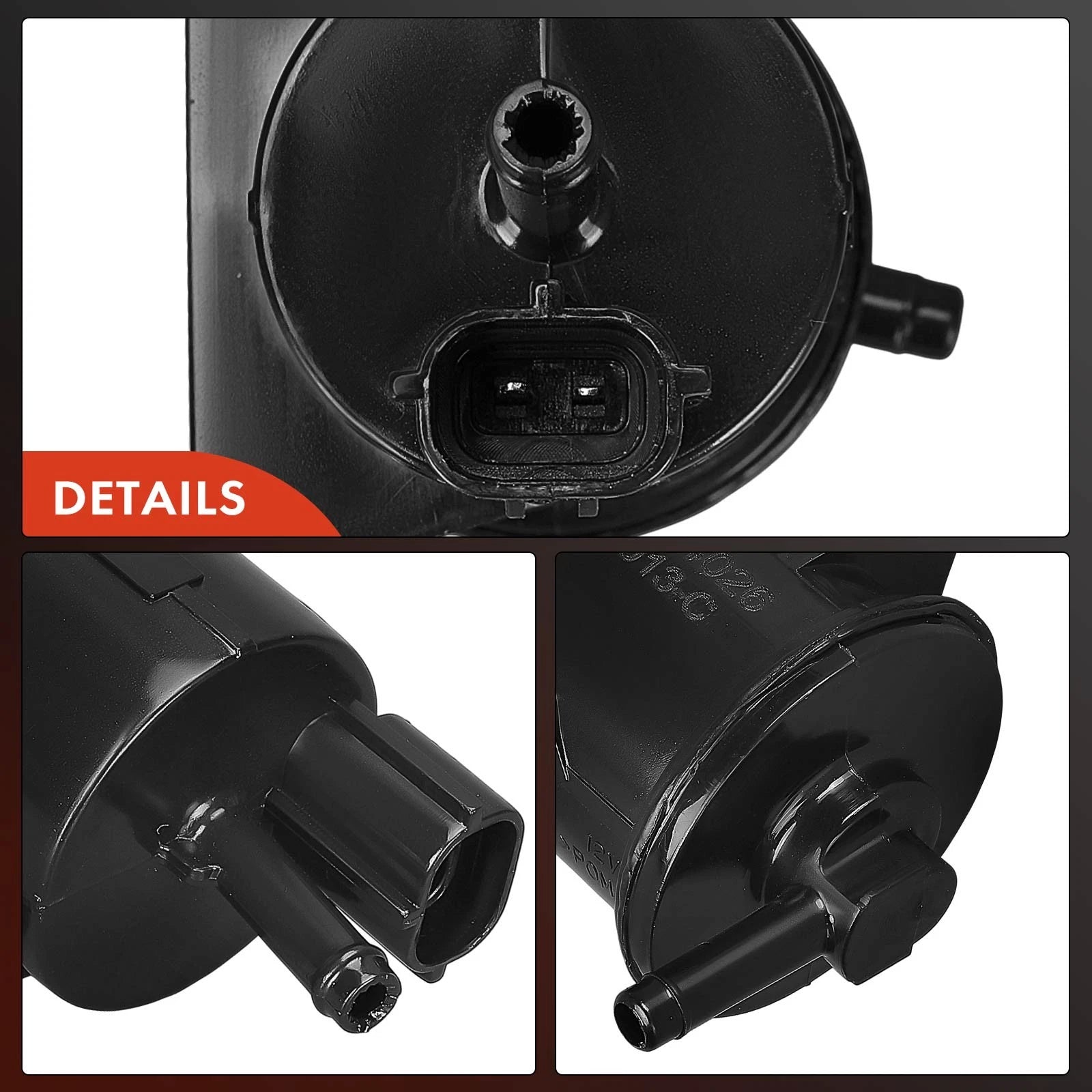 Fuel Pump for Honda Metropolitan 50, Ruckus 50 (2002–2016)
