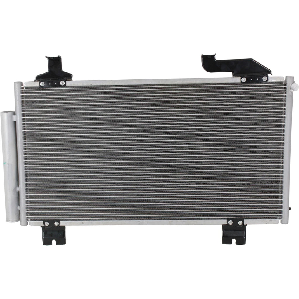 AC Condenser for Acura TSX (2009–2014)
