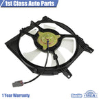 A/C Condenser Cooling Fan for Nissan Sentra 200SX (1995-1999)