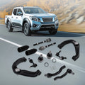 Front Upper Control Arms Suspension Kits for Nissan Pathfinder Frontier Xterra