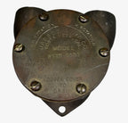 Raw Water Impeller for Jabsco Marine 8170-9001 (Engine Bronze)