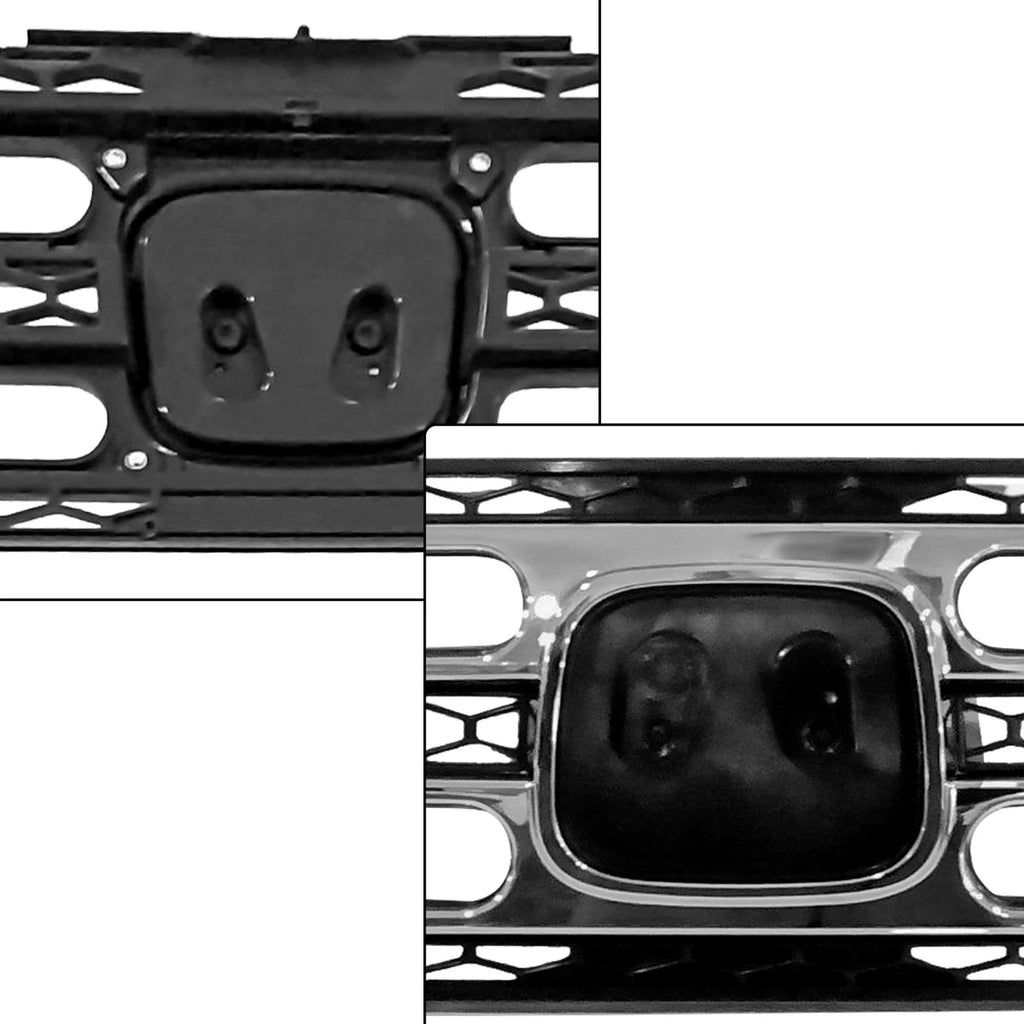 Grille for Honda Ridgeline (2006-2008)