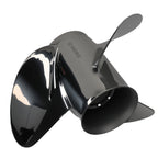 Boat Propeller for Yamaha 40 50 60HP (10.25x16) Stainless Steel 2008–2018