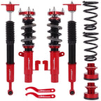 Coilovers Shocks Struts for Volvo C30 (2007–2013), S40 (2005–2012) FWD