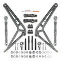 Front Steering Drift Lower Control Arm Wide Angle Kit for BMW E36 (1992–1999)