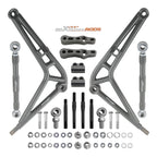 Front Steering Drift Lower Control Arm Wide Angle Kit for BMW E36 (1992–1999)