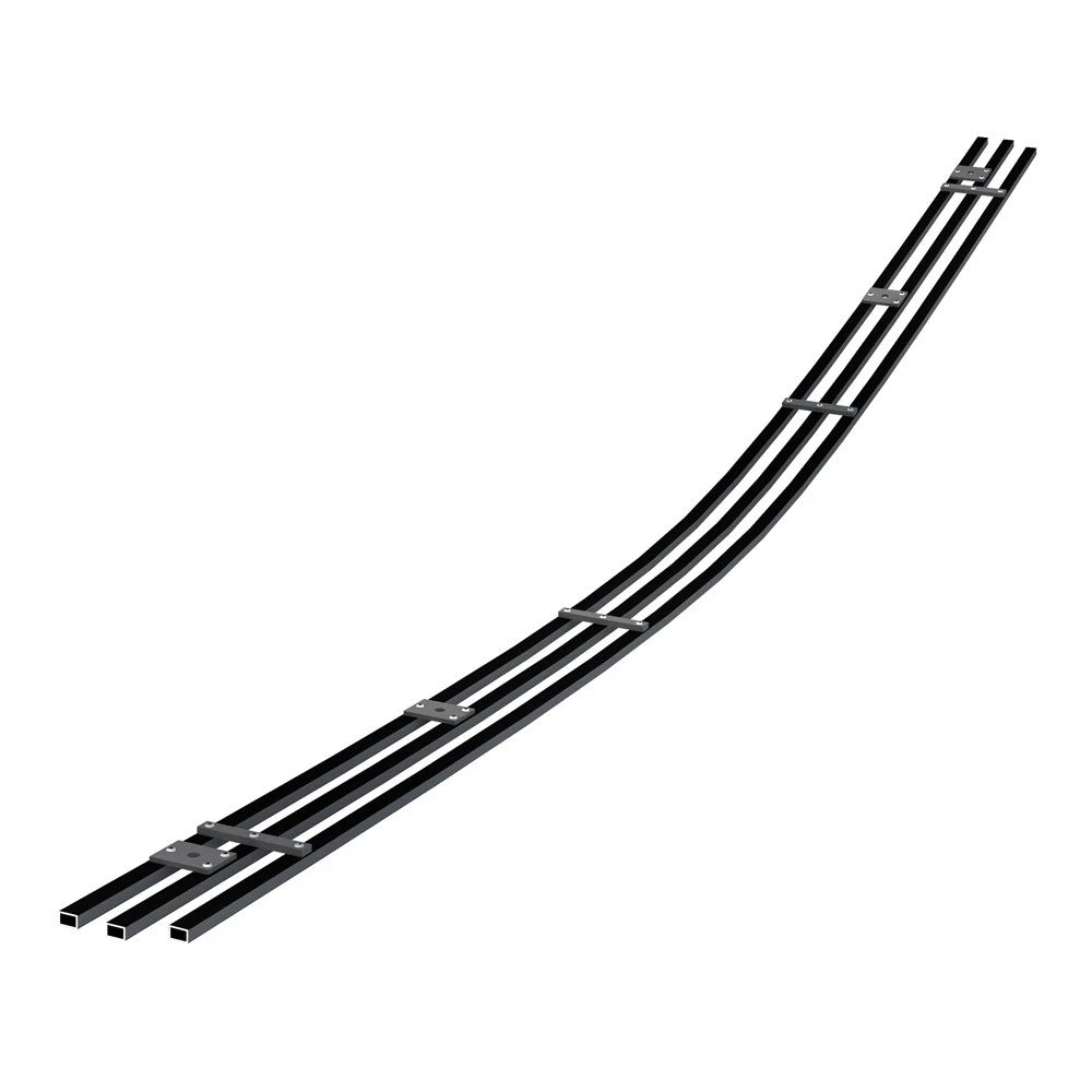 Lower Black Grille for Cadillac CTS (2003-2007)