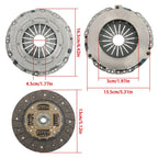 Clutch Kit for Hyundai Elantra (2014-2018)