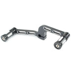 Gear Shifter Lever Kit for Harley XL883 1200 Mid-Controls (2004-2023)