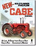 Vintage Replica Tin Metal Sign for Diesel Model 500 (1169)
