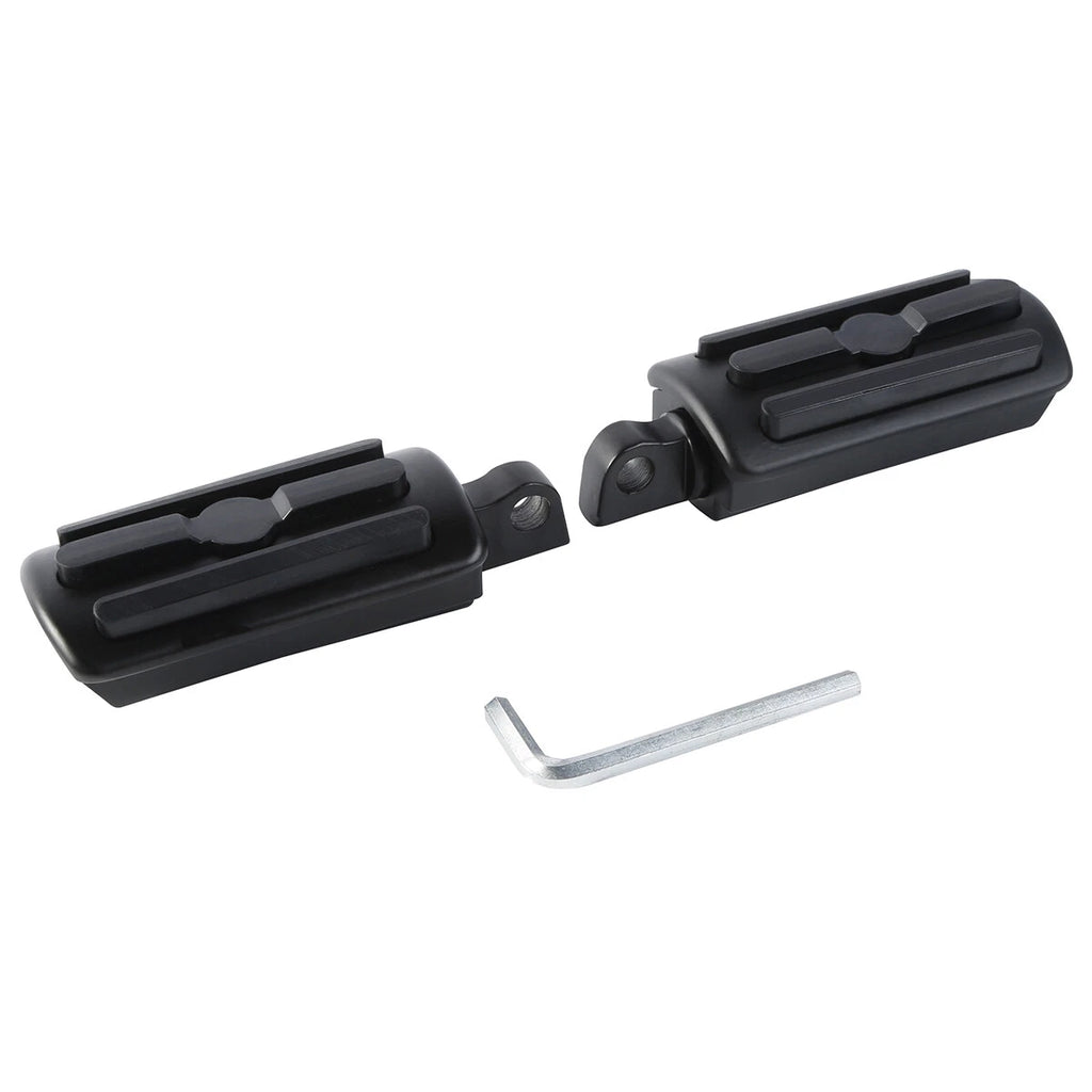 10mm Footpeg Male Mount for Harley Electra Glide, Road King