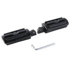 10mm Footpeg Male Mount for Harley Electra Glide, Road King