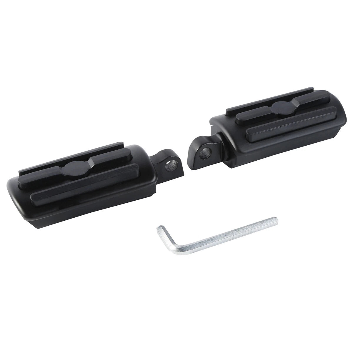 10mm Footpeg Male Mount for Harley Electra Glide, Road King