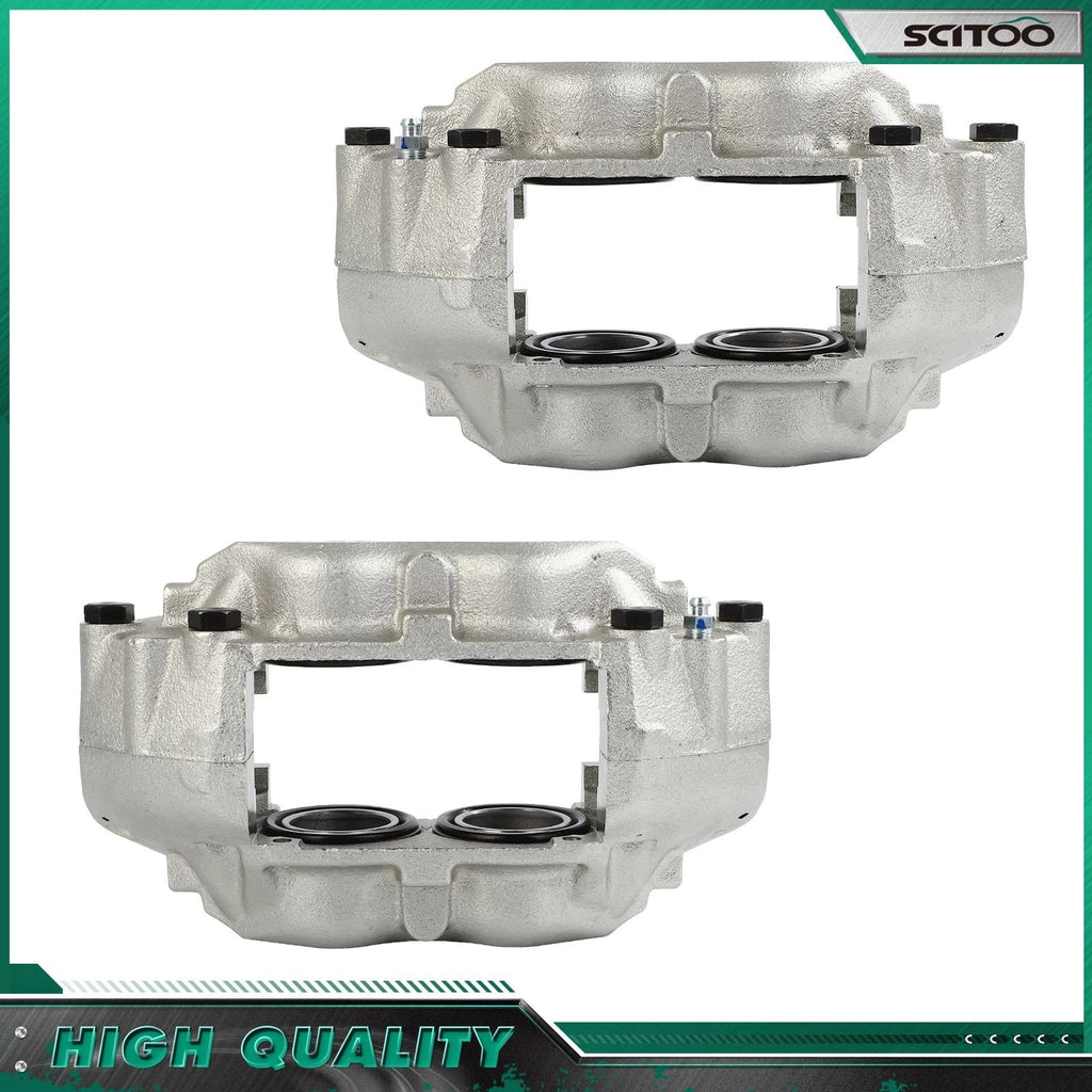 Front Brake Calipers for Jaguar XJ6 (1974–1987) 74-79 81-92 XJ12
