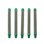 Set of 5 Airless Spray Filter Elements 30 Mesh for Paint Sprayer