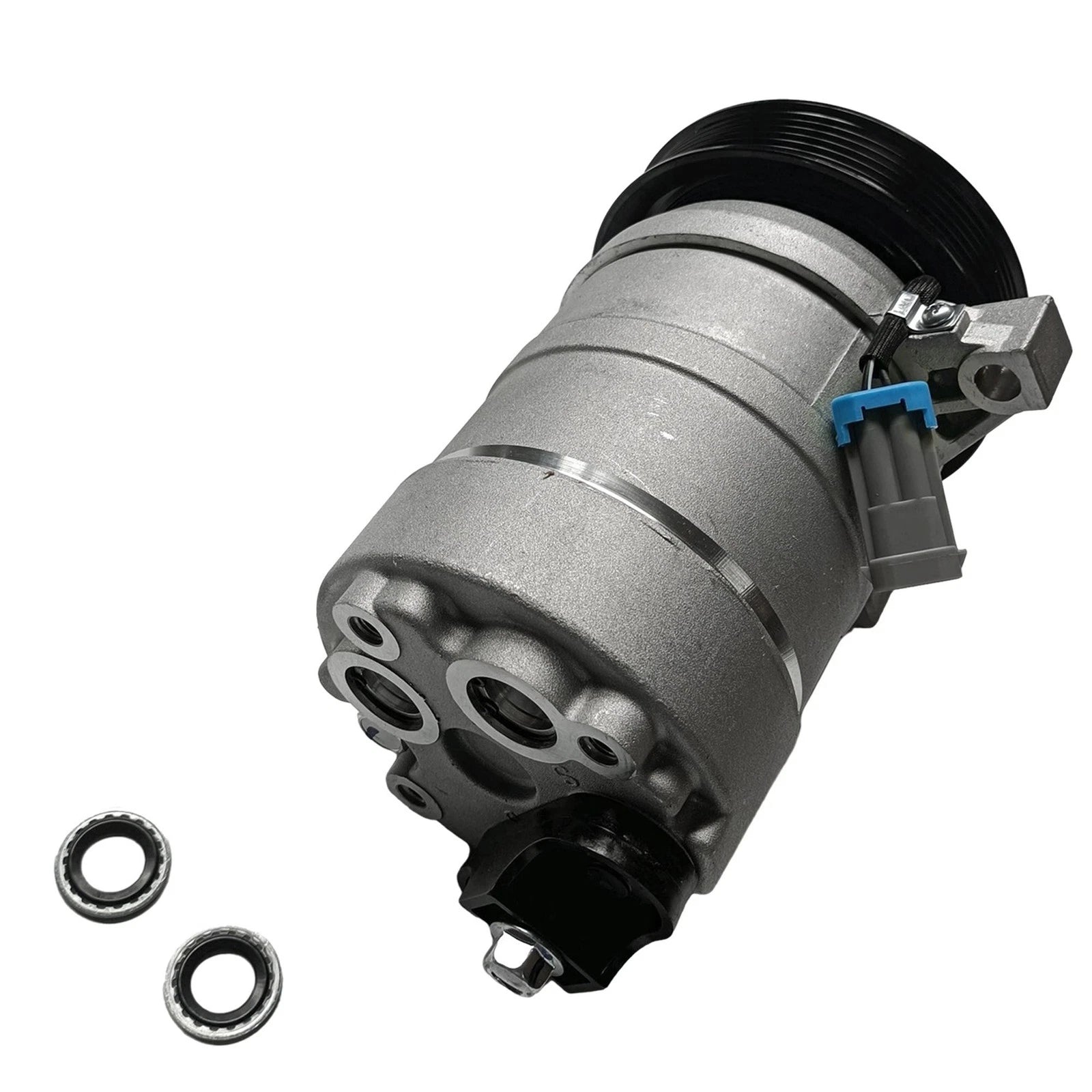 A/C Compressor w/Clutch for Acura Cadillac Isuzu Olds (1993–2002) CO20177GLC 58956