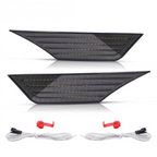 LED Switchback Sequential Turn Signal Side Marker Lights for Honda Civic (2016–2021)