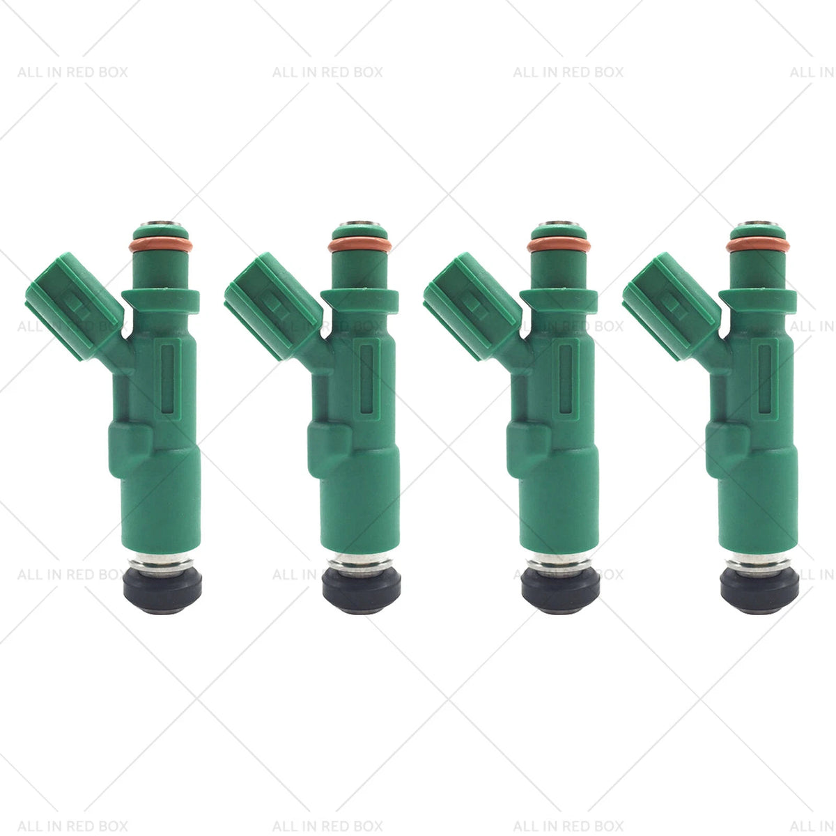 Set of 4 Fuel Injectors for Scion XA XB 1.5L Toyota Echo Prius (2000–2009)