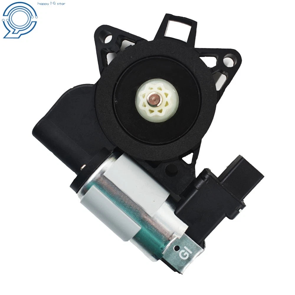 Right Side Front Electric Window Regulator Motor for Mazda 3 6 CX-7 CX-9 (2003-2014)